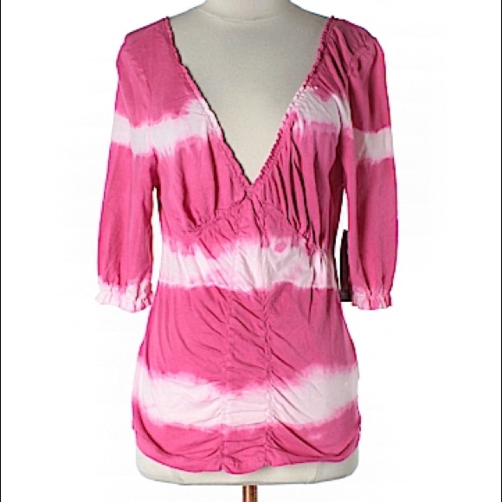 Nine West 3/4 sleeve shirt
